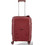 Rain RB8018 Βαλίτσα Μεσαία 65x43x25cm με 4 Ρόδες Μπορντό
