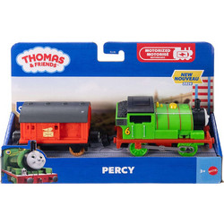 Mattel Thomas & Friends Motorized Percy