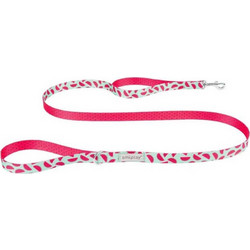 Amiplay BeHappy Watermelon Λουρί Σκύλου 1.5m x 20mm Φούξια