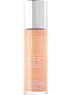 Erre Due HydraSkin Serum Foundcealer 901 Liquid Make Up 30ml