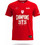 GSA Παιδικό T-Shirt Κοντομάνικο Κόκκινο GT42555