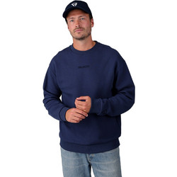 Brunotti Ανδρικό Φούτερ Navy Μπλε 1-2511120431-7995