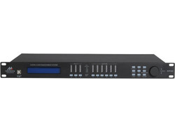 Modern Acoustics DSP-360