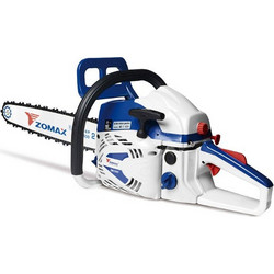 Zomax ZMC5567 Αλυσοπρίονο Βενζίνης 3.5hp 2600W 5.1kg με Λάμα 45cm