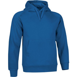 Valento Παιδικό Φούτερ με Κουκούλα Royal Blue SUVACSTRY19