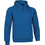 Valento Παιδικό Φούτερ με Κουκούλα Royal Blue SUVACSTRY19