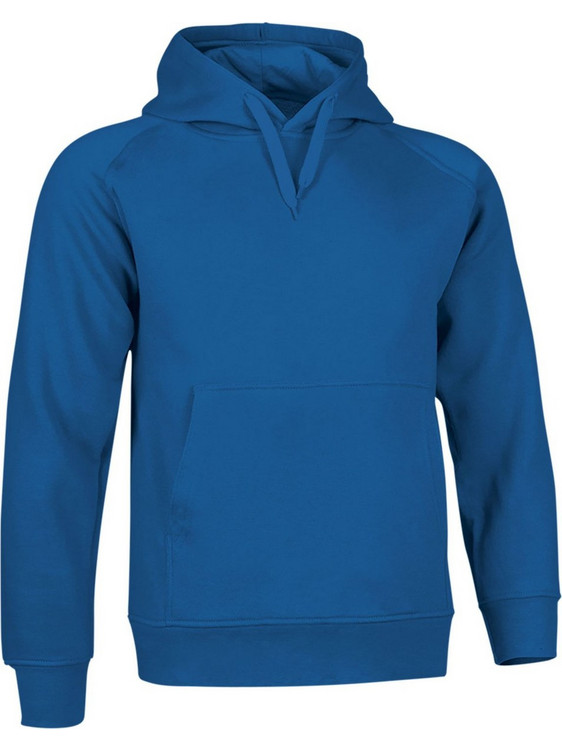 Valento Παιδικό Φούτερ με Κουκούλα Royal Blue SUVACSTRY19