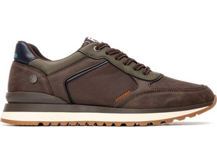 Refresh Ανδρικά Sneakers Καφέ 173227
