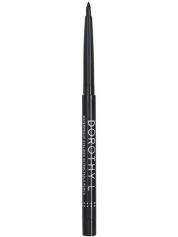 Dorothy L 301 Carbon Black Μολύβι Ματιών Αδιάβροχο Μηχανικό
