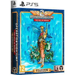 Operation Highjump: The Fall Of Berlin Collector's Edition PS5