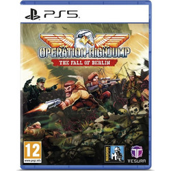Operation Highjump: The Fall Of Berlin PS5