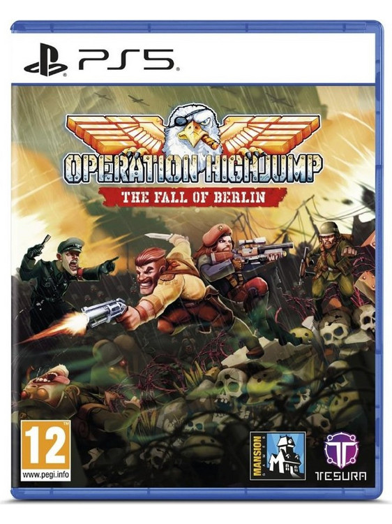 Operation Highjump: The Fall Of Berlin PS5