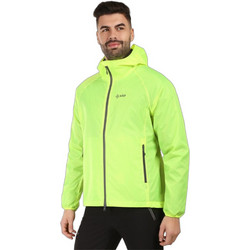 Kilpi Ανδρικό Μπουφάν Χειμωνιάτικο Puffer Lime 1U0180KI-YEL
