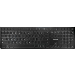 Cherry JK9100U Black Ασύρματο Πληκτρολόγιο