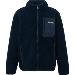 Regatta Παιδική Ζακέτα Fleece με Φερμουάρ Navy Μπλε RKA473-540