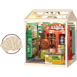 Tradesor Αναψυκτήριο Mini με Αρκουδάκι 6944