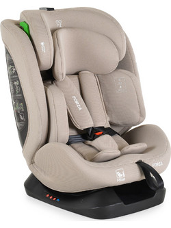 Moni Forza Κάθισμα Αυτοκινήτου i-Size 0-36kg Beige