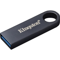 Kingston DataTraveler SE9 G3 64GB USB Stick 3.2 Gen 1 με USB-A Μαύρο