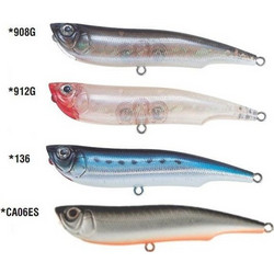 Strike Pro Τεχνητό Δόλωμα Popper 10.5cm 16gr CA06ES