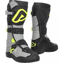 Acerbis X-Team 2.0 MX 27531.444 Black Fluo Yellow