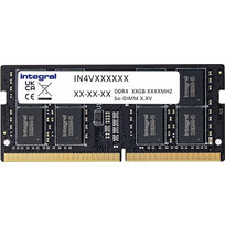 Integral 8GB (1X8GB) DDR4 RAM 3200MHz C22 IN4V8GNGLTX