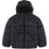 Nike Παιδικό Μπουφάν Χειμωνιάτικο Puffer Μαύρο 95G036-023