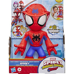 Hasbro Marvel Spidey & His Amazing Friends Dance & Rescue Spidey Φιγούρα Δράσης για 3+ Ετών 25cm
