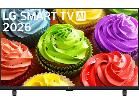 LG 32LB650B6LA Smart Τηλεόραση 32" HD Ready Edge LED HDR (2026)
