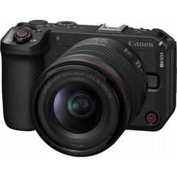 Canon EOS R6 V Mirrorless Φωτογραφική Μηχανή Full Frame + Kit 20-50mm f/4 + 50mm
