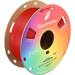 Polymaker Panchroma PLA 1.75mm Matte Lava Red 1Kg