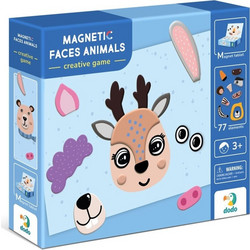 Dodo Magnetic Faces Animals
