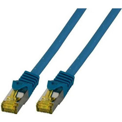 EFB Elektronik S/FTP Cat.6a Καλώδιο Δικτύου Ethernet 20m Blue MK7001.20BL