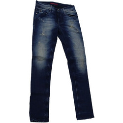 Brokers Ανδρικό Τζιν Παντελόνι Slim Εφαρμογή Navy Μπλε 165175-023-251
