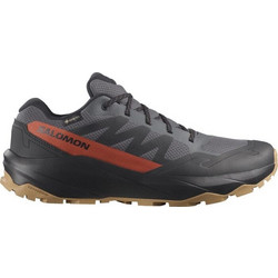 Salomon Ανδρικά Αθλητικά Παπούτσια Trail Running Ανθρακί L49233000