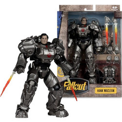 McFarlane Fallout Hank MacLean 19cm