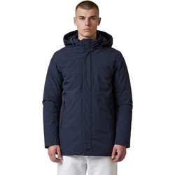 Ben Tailor Ανδρικό Μπουφάν Χειμωνιάτικο Παρκά Navy Μπλε BENT.1849