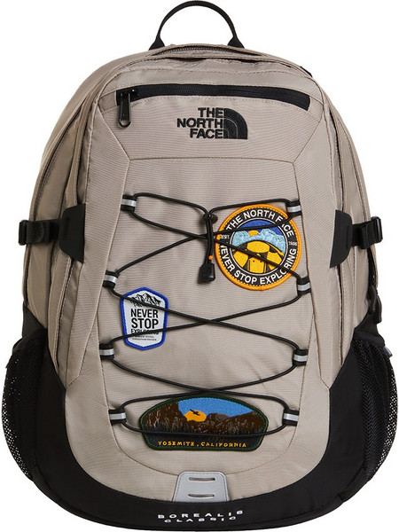 The North Face Borealis NF0A8KE80E3 Σακίδιο Πλάτης Μπεζ