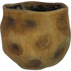MarHome Κασπώ Καφέ 14x12.5cm 06-20028