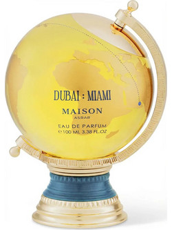 Maison Asrar Dubai Miami Eau de Parfum 100ml
