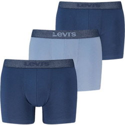 Levi's Ανδρικά Μποξεράκια Σετ 3Pack 701238000-007