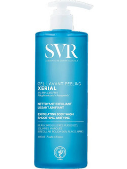 SVR Xerial Peeling Προσώπου 400ml