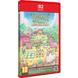 Stardew Valley Nintendo Switch 2