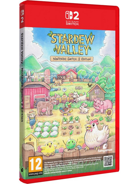 Stardew Valley Nintendo Switch 2