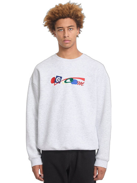Volcom Ανδρικό Φούτερ Γκρι A4632603-BNH