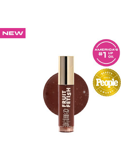 Milani Cosmetics Fruit Fetish Coco Cacao Lip Oil με Χρώμα 4ml