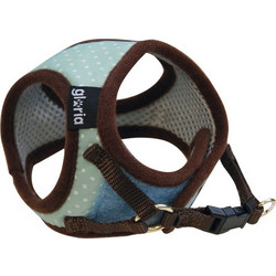 Gloria Pets Dots Σαμαράκι Σκύλου Γιλέκο Πράσινο Mint Small