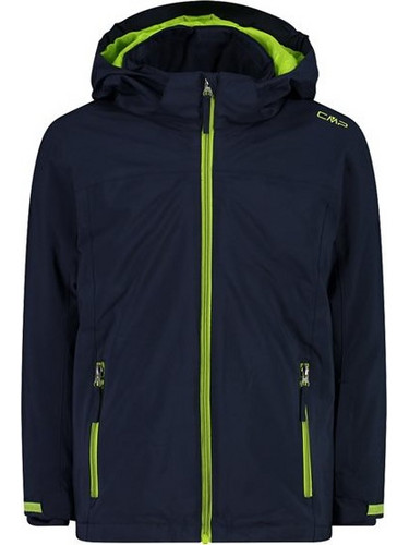 CMP Twill 39W1924-07ZS Παιδικό Μπουφάν για Ski & Snowboard