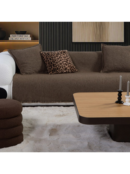 Nef-Nef Ριχτάρι Πολυθρόνας 170x180 Brooklyn 26 Beige