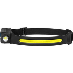 Ansmann HD240RS Επαναφορτιζόμενος Φακός Κεφαλής Led 240lm