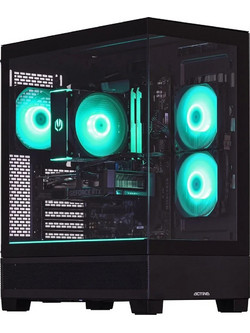 Actina KOMACNGIP0596 (Ryzen 7 5700X/16GB/1TB SSD/Radeon RX 9060 XT 16GB/FreeDos)